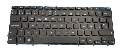 Bàn phím dùng cho laptop Dell XPS13 XPS12 L322 L321
