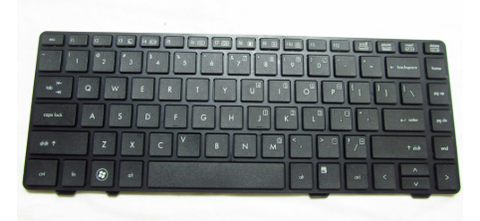 Bàn phím dùng cho laptop HP 6360