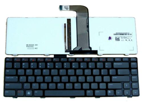 Bàn phím dùng cho laptop Dell N4110 LED