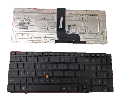 Bàn phím dùng cho laptop HP 8560W 8570W