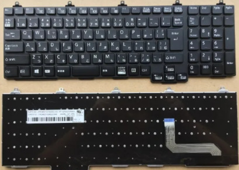 Bàn phím dùng cho laptop Fujitsu A573 A574