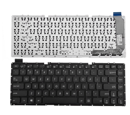 Bàn phím dùng cho laptop Asus S4000 S410 X411 LED