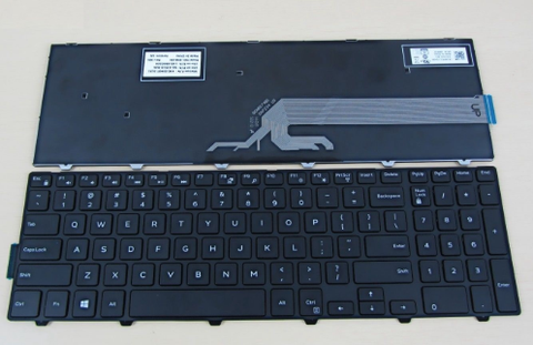 Bàn phím dùng cho laptop Dell 3441 3442 3443 3446 5447 5445 Like New