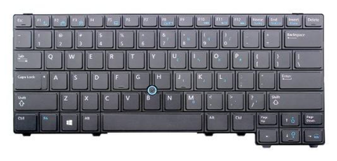 Bàn phím dùng cho laptop Dell Latitude E5440 Like New
