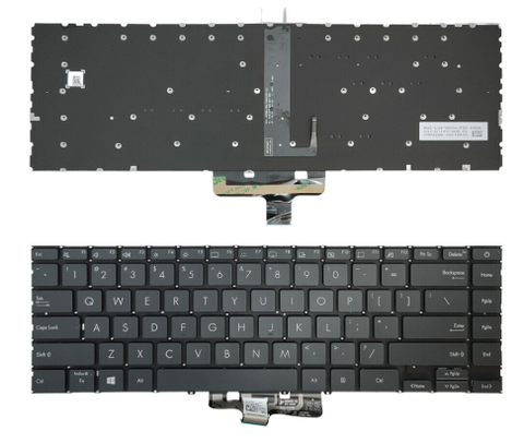 Bàn phím dùng cho laptop Asus Q408 Q407