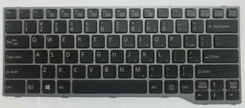 Bàn phím dùng cho laptop Fujitsu E743 E544 E734