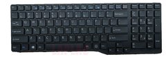  Bàn phím dùng cho laptop Fujitsu AH556 đen 
