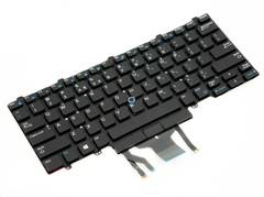  Bàn phím dùng cho laptop Dell Latitude E5480 LED Like New 