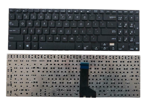 Bàn phím dùng cho laptop Asus P500
