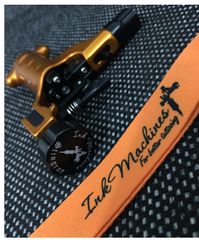  Máy Xăm Hình Stingray X2 Blazing Gold 