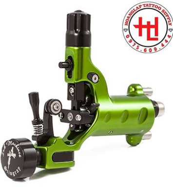 Máy Xăm Hình Stingray X2 Slime Green