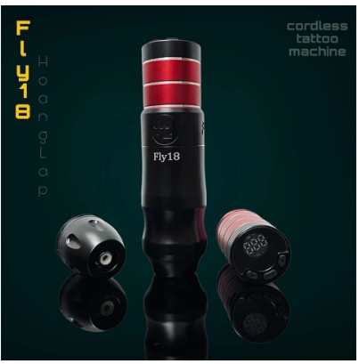 máy pen tích điện fLY 18
