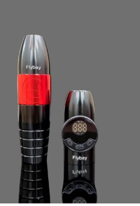 máy pen tích điện flybay
