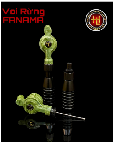 MÁY XĂM Fanama XANH