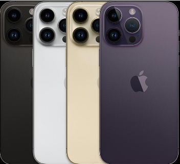Nắp lưng điện thoại iPhone 14 Pro