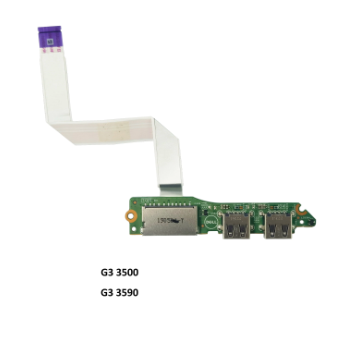 Bo USB dùng cho laptop Dell G3-3500 G3-3590