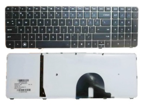 Bàn phím dùng cho laptop HP Envy 17