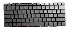  Bàn phím dùng cho laptop HP 13AB bạc LED 