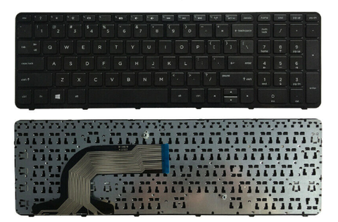 Bàn phím dùng cho laptop HP 15E