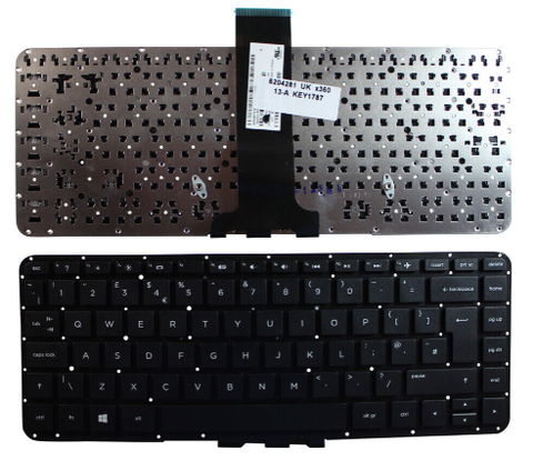 Bàn phím dùng cho laptop HP X360 13A
