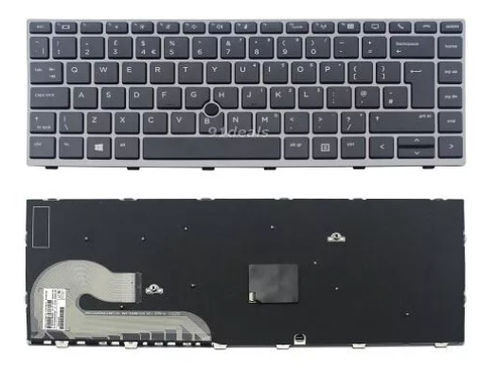 Bàn phím dùng cho laptop HP 850G3 755G3 15UG3