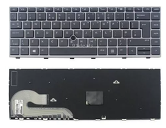  Bàn phím dùng cho laptop HP 850G3 755G3 15UG3 