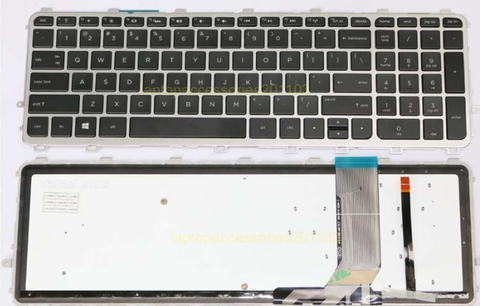 Bàn phím dùng cho laptop HP Envy 15