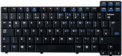  Bàn phím dùng cho laptop HP NC6110 NC6120 NX6120 NX6130 NX6320 