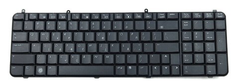 Bàn phím dùng cho laptop HP DV9000