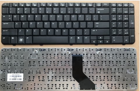 Bàn phím dùng cho laptop HP CQ60