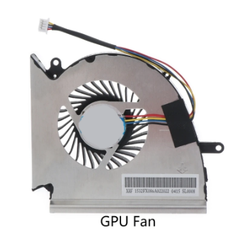  Quạt dùng cho laptop MSI GL63 GP63 GE63 GE73 GE75 (GPU) 