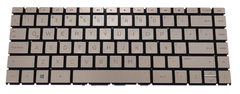  Bàn phím dùng cho laptop HP 14DA 14CE vàng LED 
