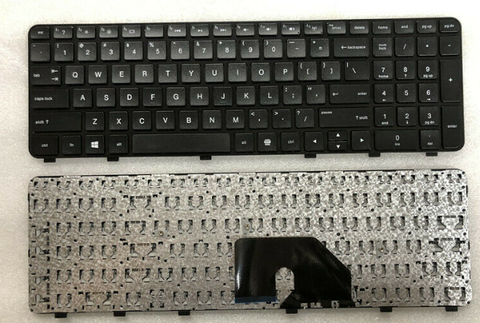 Bàn phím dùng cho laptop HP DV6-6000