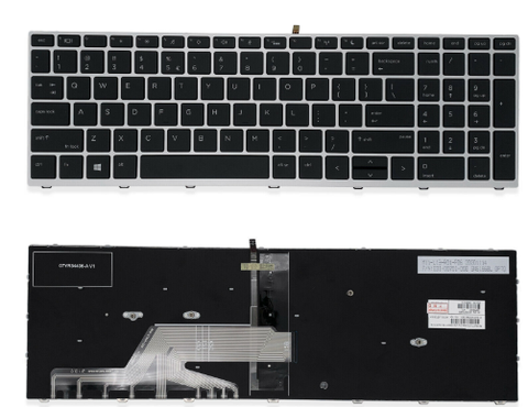 Bàn phím dùng cho laptop HP 450G5 LED