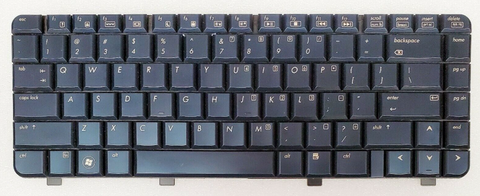 Bàn phím dùng cho laptop HP DV3-2000 CQ35