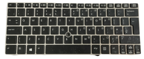 Bàn phím dùng cho laptop HP 2170P