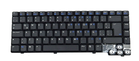 Bàn phím dùng cho laptop HP DV1000