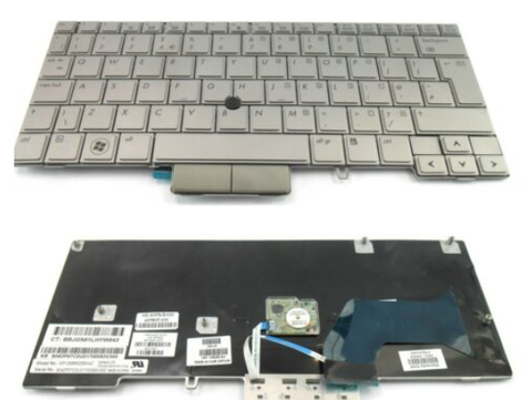 Bàn phím dùng cho laptop HP 2740 2760 2730