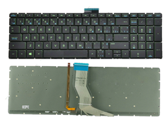  Bàn phím dùng cho laptop HP 15BS LED xanh 