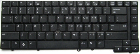 Bàn phím dùng cho laptop HP CQ61