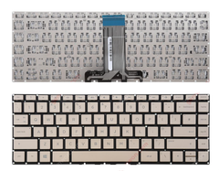  Bàn phím dùng cho laptop HP 14BS vàng 