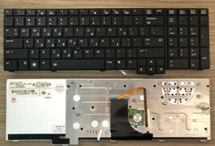  Bàn phím dùng cho laptop HP 8740W 
