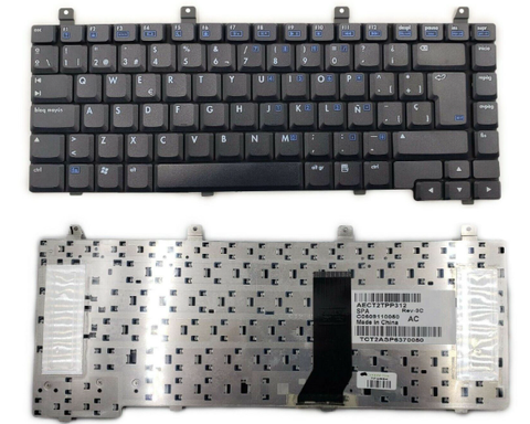 Bàn phím dùng cho laptop HP M2000 C500 C300