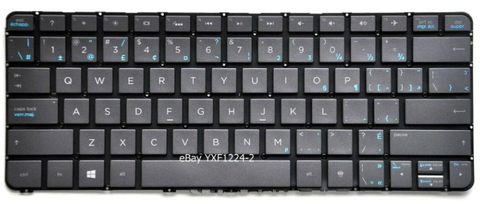 Bàn phím dùng cho laptop HP 13-4000