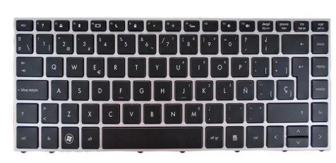 Bàn phím dùng cho laptop HP 5330M