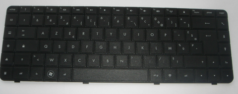 Bàn phím dùng cho laptop HP CQ72 G72