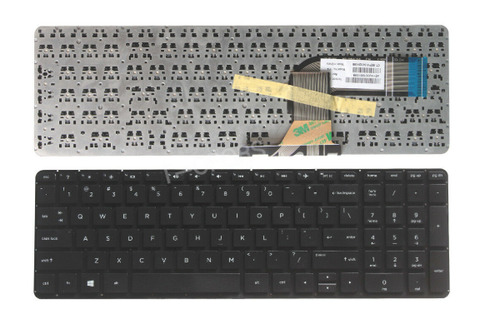 Bàn phím dùng cho laptop HP 15P