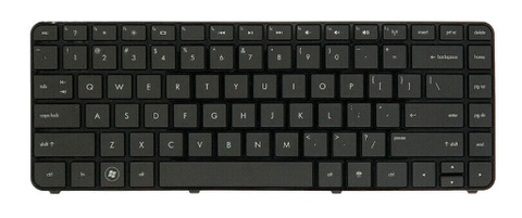 Bàn phím dùng cho laptop HP DV4-3000