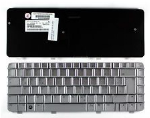 Bàn phím dùng cho laptop HP DV4 bạc