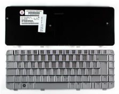  Bàn phím dùng cho laptop HP DV4 bạc 
